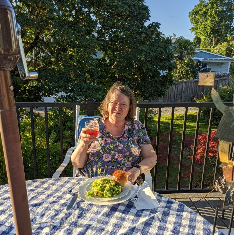 Meet your Posher, Ann